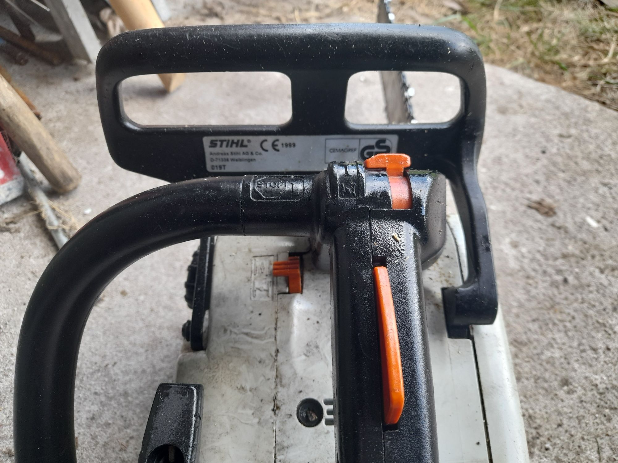 Piła spalinowa stihl 019T nie 020t