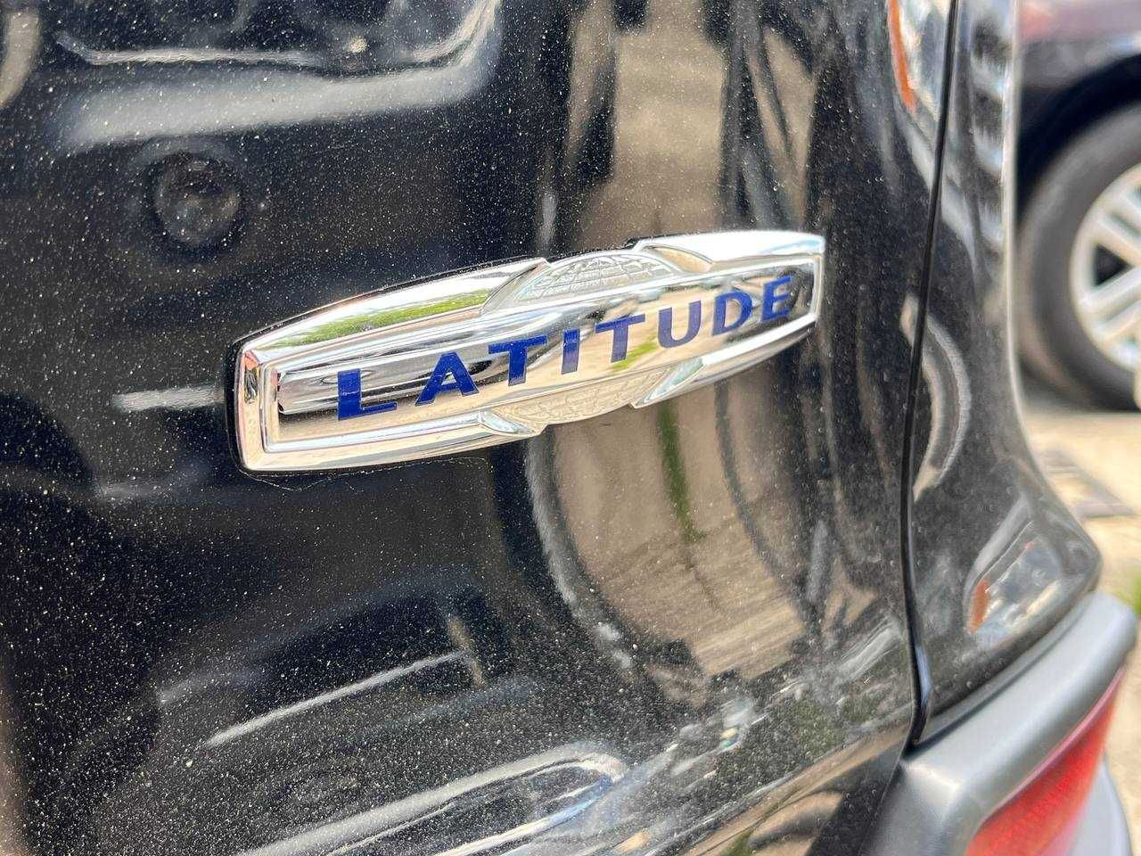 Jeep cherokee в кредит без авансу