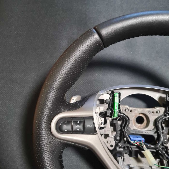Руль після перетяжки Хонда Сівік 4д, 5д на обмін Honda Civic 4d