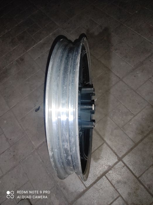 диск алюминиевый,  Иж R18