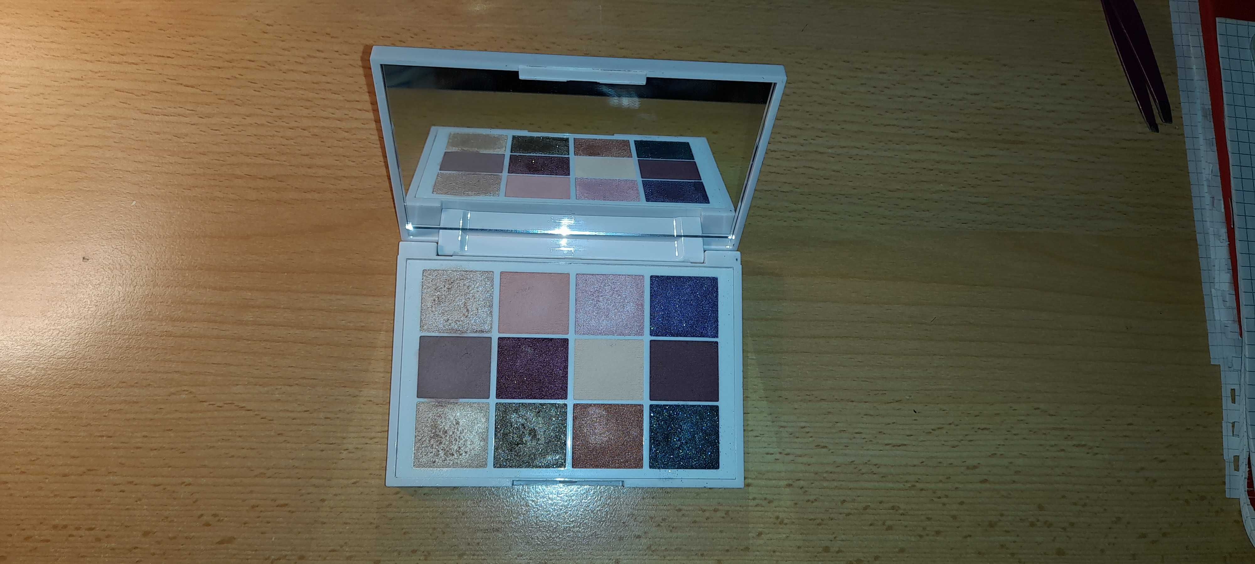 Dermacol Eyeshadow Paleta Cieni Romance