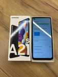 Smartfon Samsung Galaxy A21s komplet Dual Sim 32GB