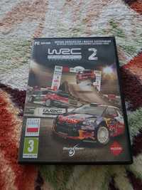 Gra WRC 2 na komputer PC PL