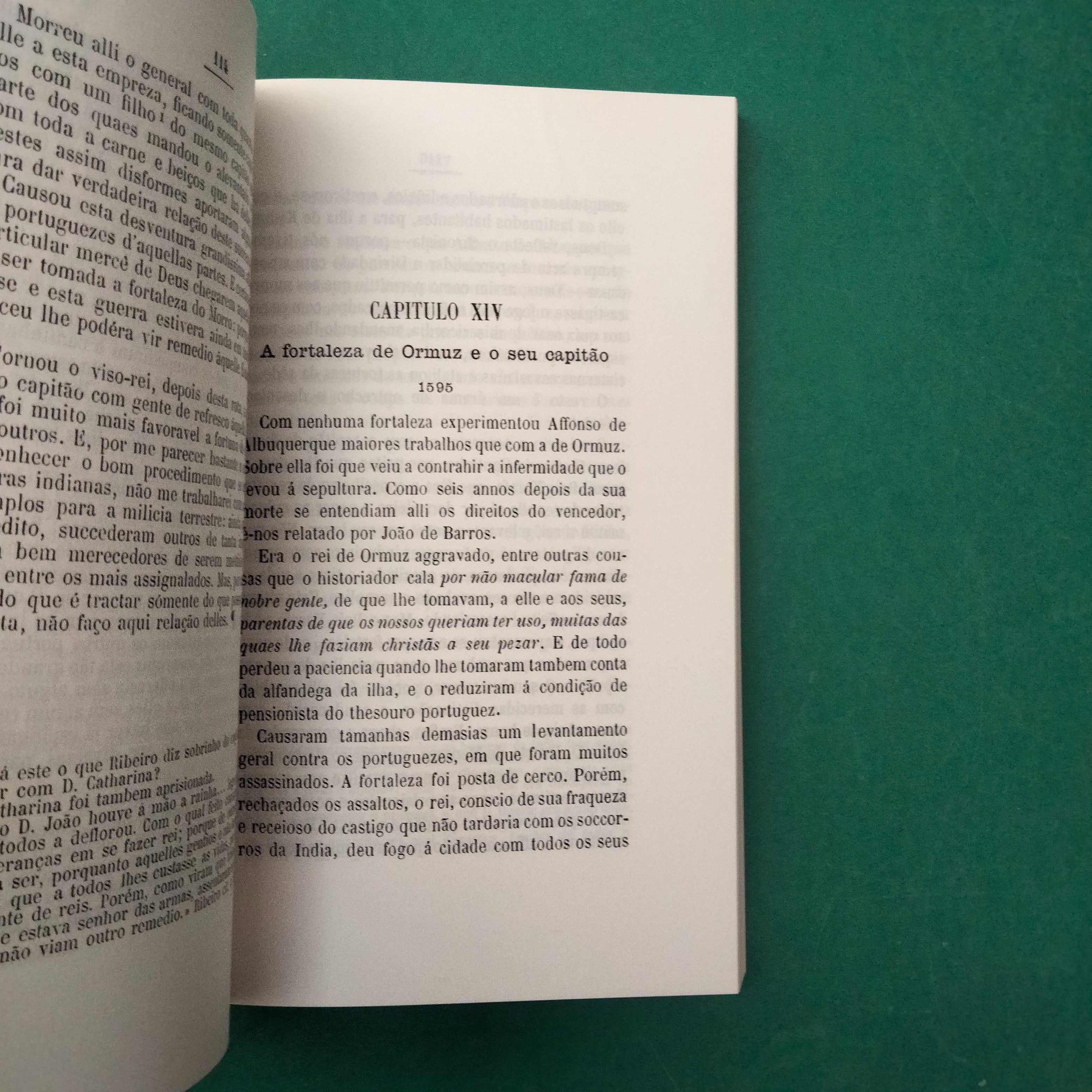 Memórias de um Soldado da Índia - A. de S. S. Costa Lobo