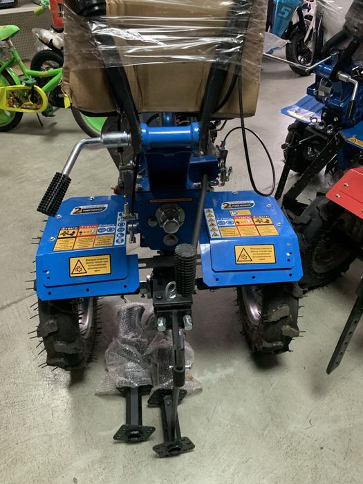 Мотоблок / культиватор