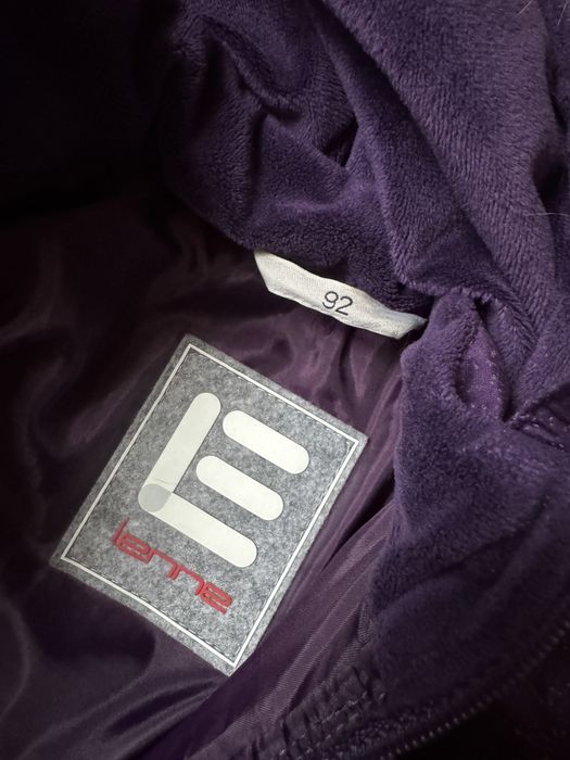 Зимовий комбінезон Lenne 92р +6см