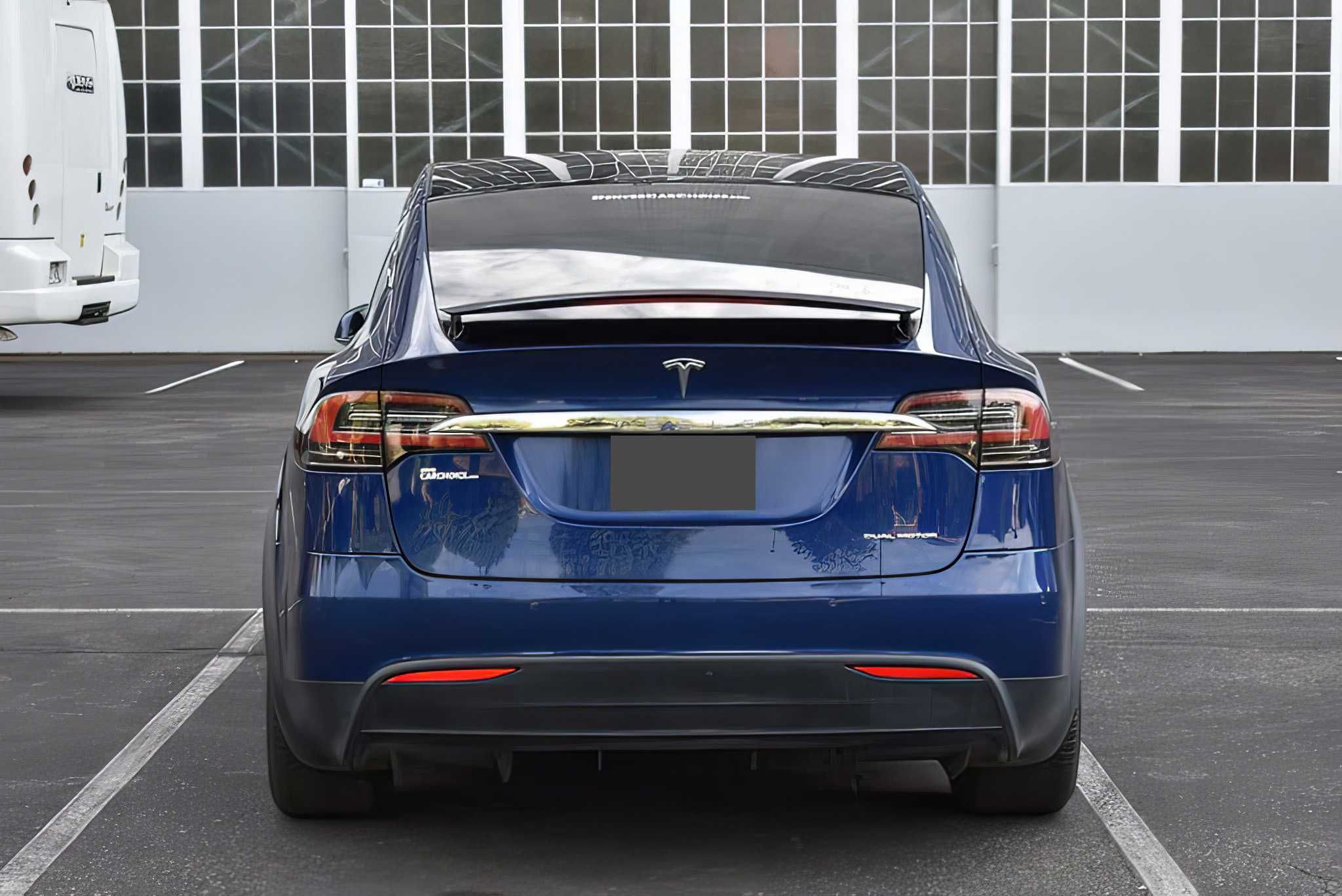 2019 Tesla Model X Long Range