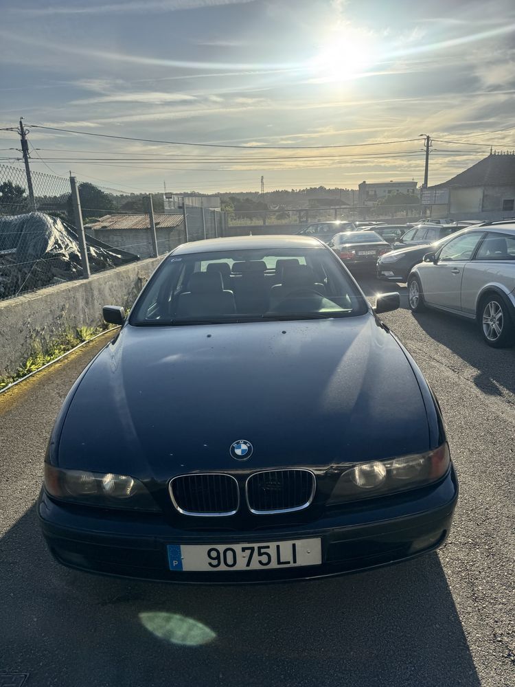 BMW 525TDS 143 CV