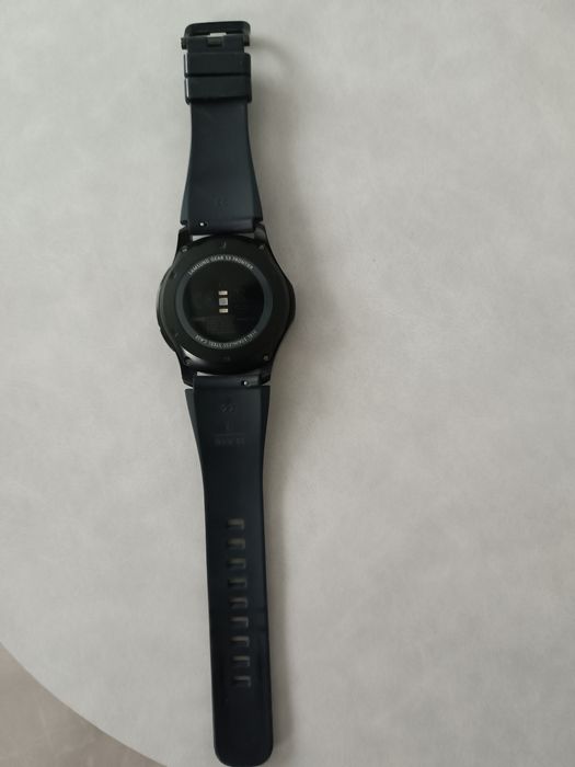 Smartwatch Samsung Gear S3 Frontier jak nowy!!!