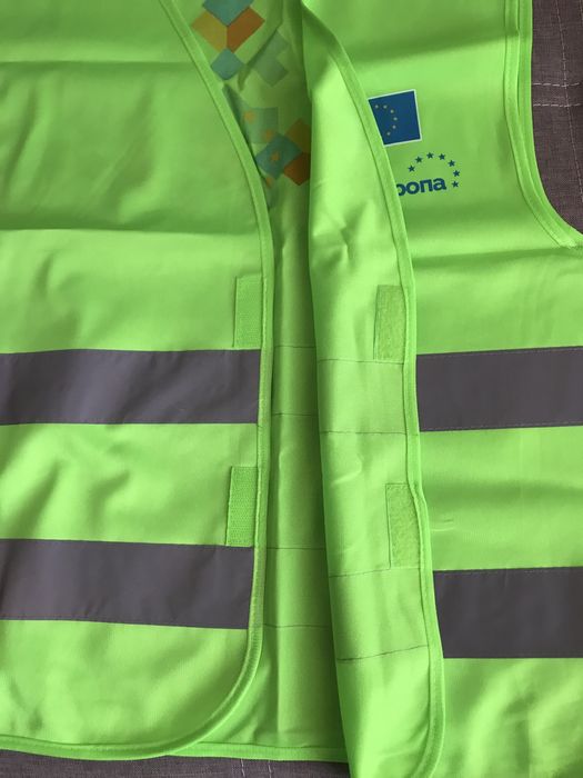 Продам світловідбиваючий жилет