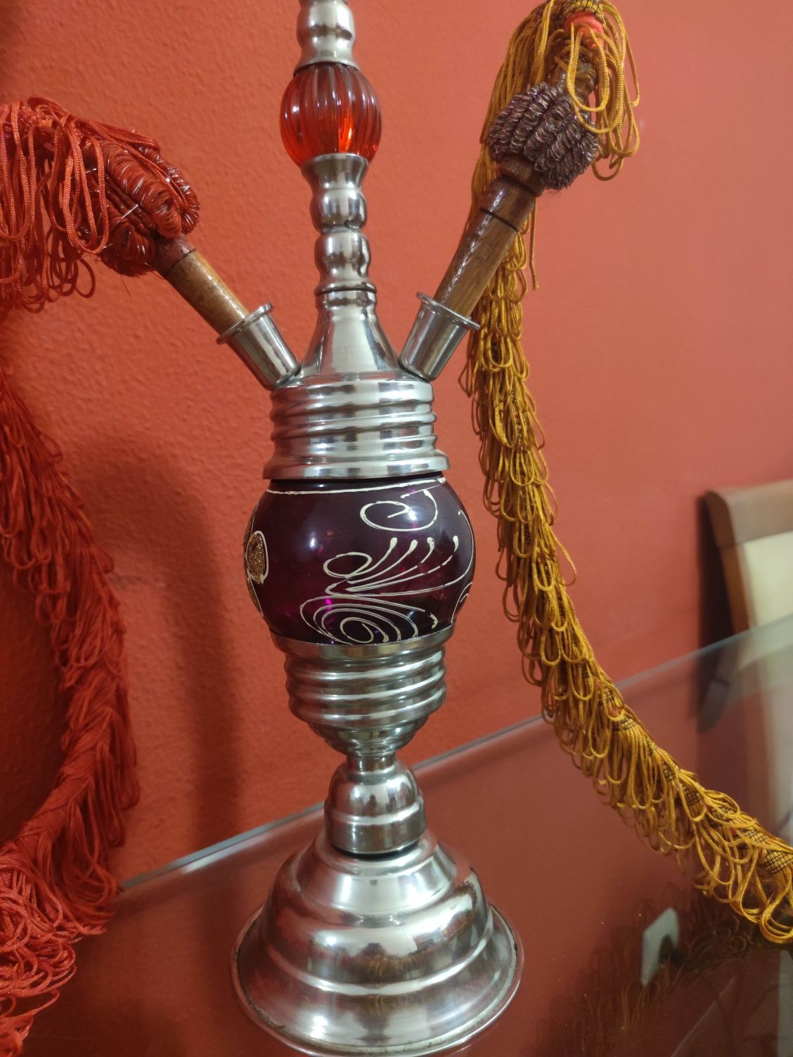Shisha marroquina