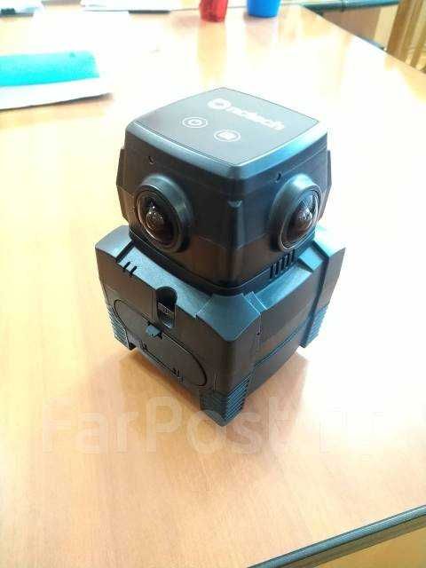 aparat sferyczny Google street view NCtech IRIS 360