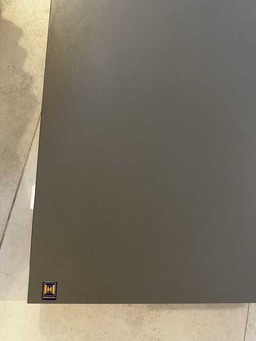 Hormann Termosafe 210x110 Lewe Aluminiowe drzwi ok Wawy