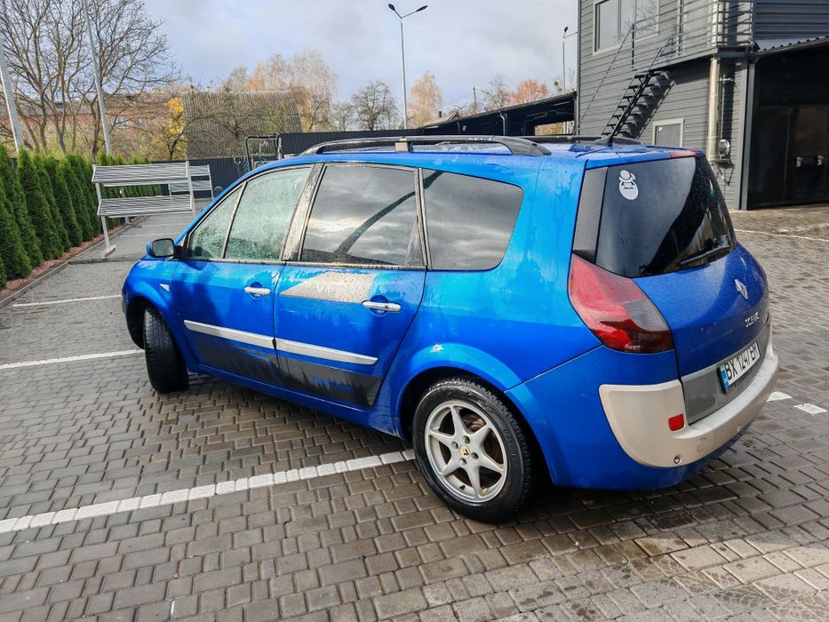 Renault Grand Scenic 1.9d 2006