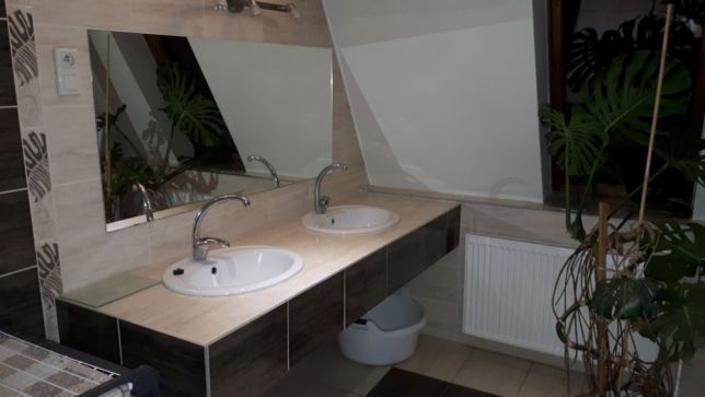 Wynajmę pokój 1 osobowy super warunki kuchnia WC łazienka ok. Radzymin