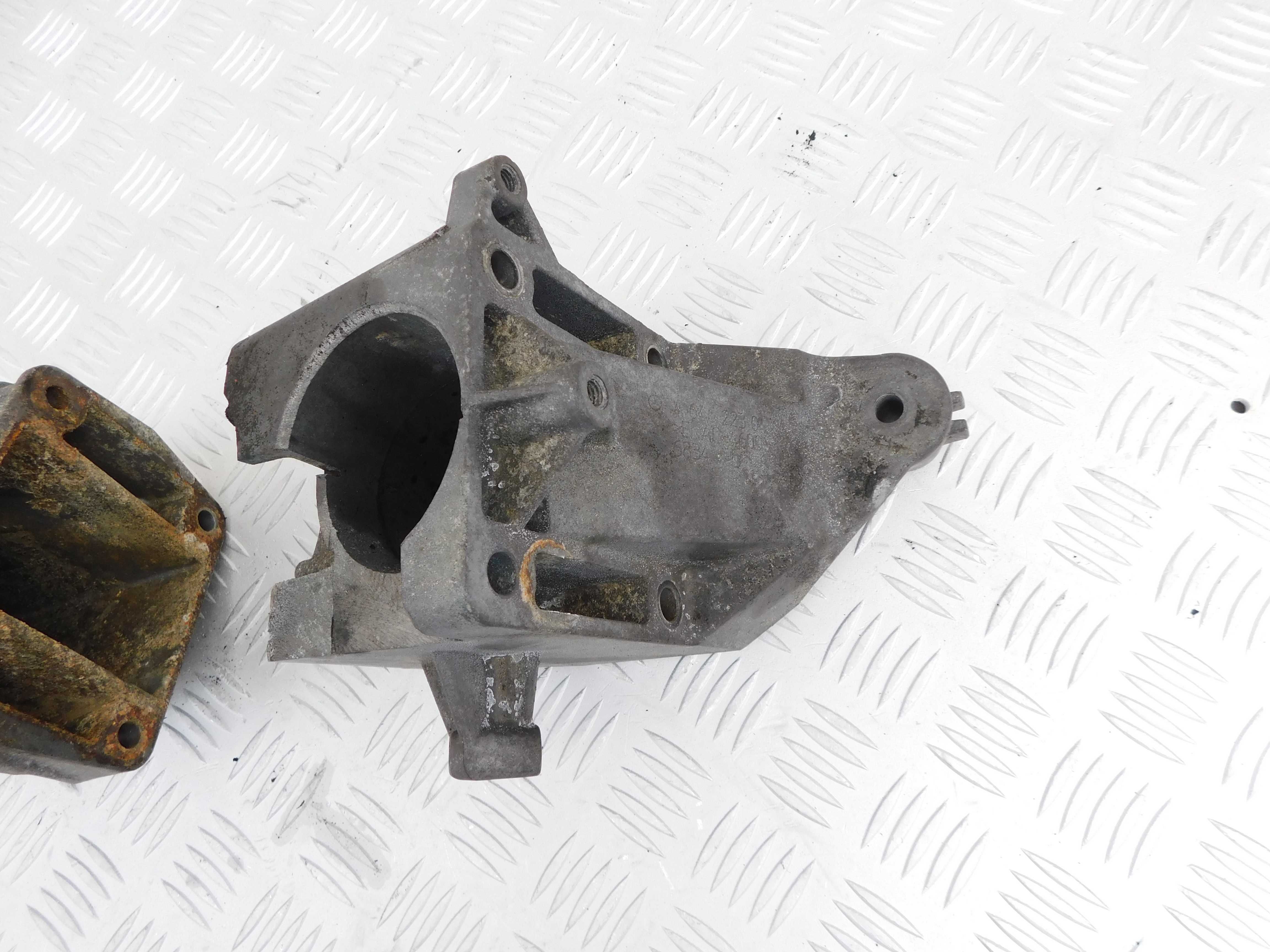Łapa silnika komplet Mercedes Sprinter 2.9 TD 646 SWAP OEM sprawne