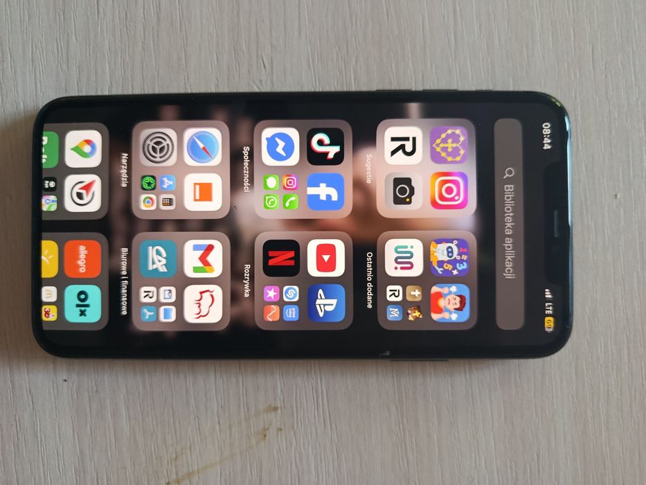 iPhone 11 pro max 265 gb