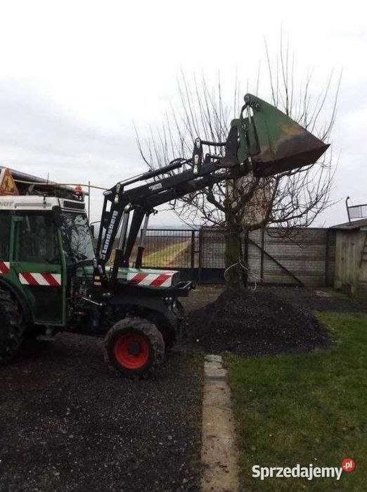 Fendt sadowniczy z ładowaczem 92r  fendt sadowniczy 94