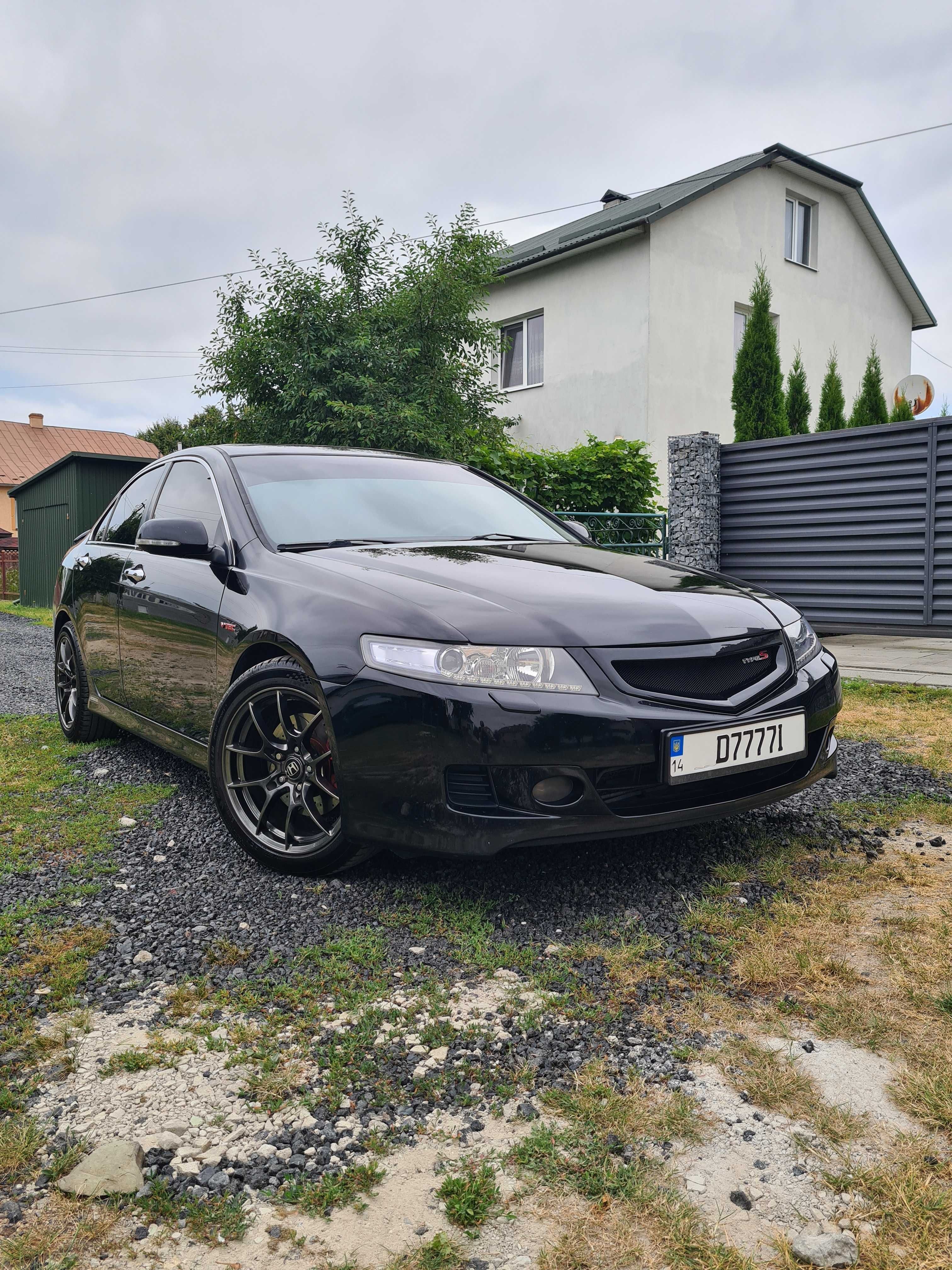 Honda Accord 7 CL9 2006 2.4 Executive