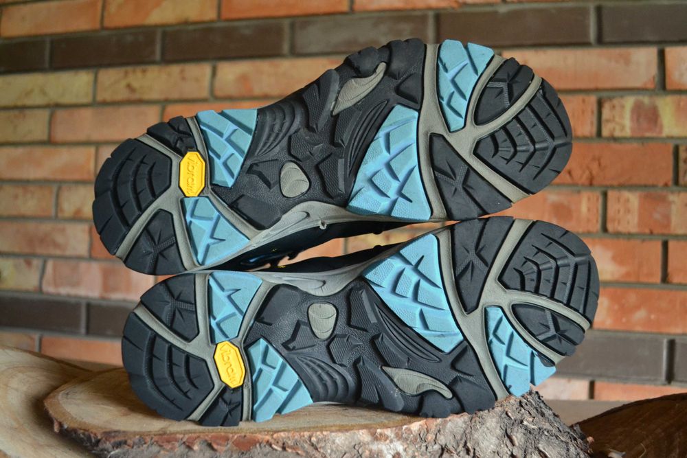 Ботинки La Sportiva Gore-Tex Оригинал Размер 42 Стелька 26.5 см