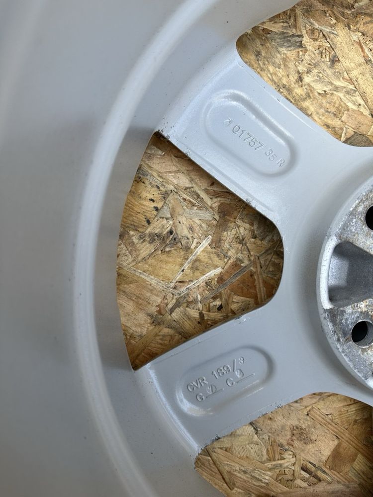 Диски5/112R17 ET35 цо(діа)70.4VАG мерседес Ауді фольцваген титани