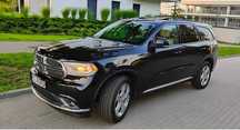 Dodge Durango Dodge Durango 3,6 Limited AWD 6 osób