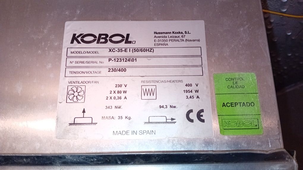 Motor de Frio Congelação para Câmara