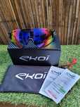 Okulary Ekoi Perso Evo 10 kolarskie rowerowe Oakley Uvex