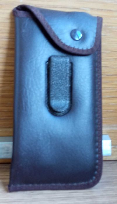 Чехол для очков, чёрный , классика . Б\у в хорошем состоянии