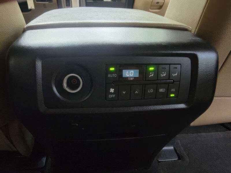 2014 Toyota Sequoia Limited