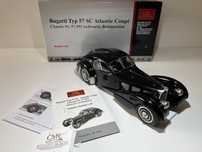 1:18 CMC Bugatti typ 57sc Atlantic