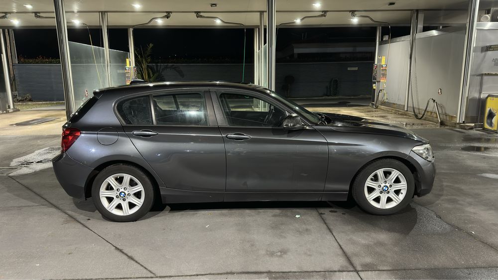 Bmw serie 1 116d Efficient Dynamics