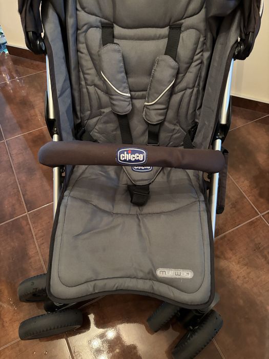 Wózek Spacerowy Chicco Multiway Evo