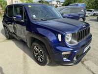 Jeep Renegade QUIKSILVER Edition asystent,nawi,grzane fotele i kierownica 1.6JTD