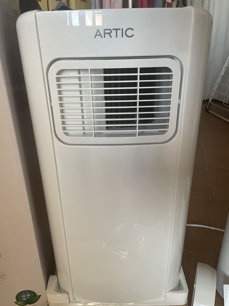 Ar condicionado Portatil 4 em 1 - ARTIC 7000 UV