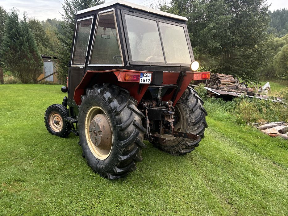 Zetor 5011/5211 Zarejestrowany nowe opony ladny stan