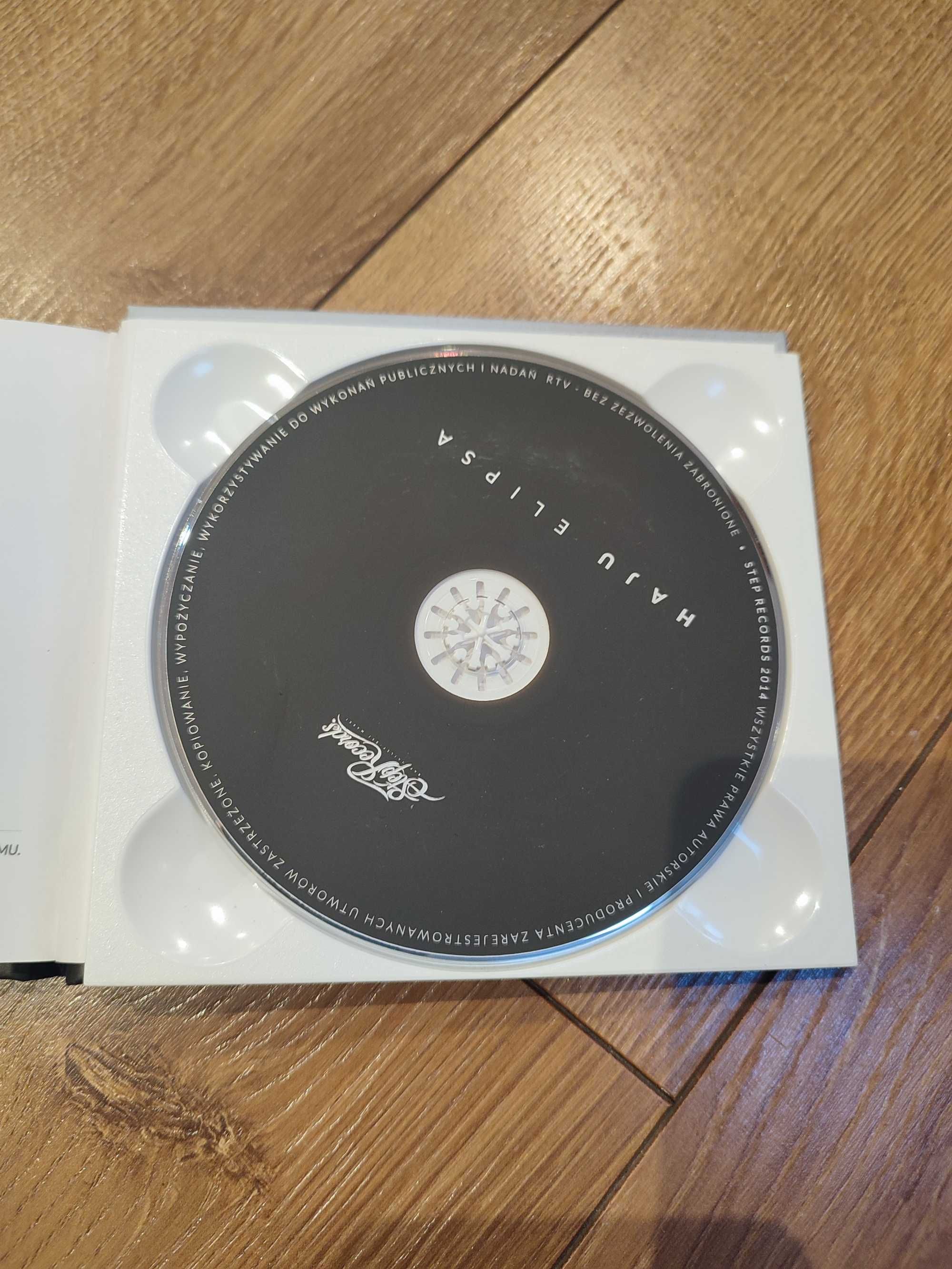 Płyta CD - HAJU Elipsa