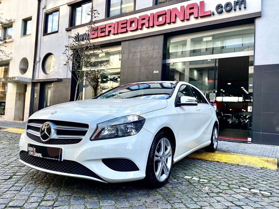 Mercedes-Benz A 180 CDi BE Style
