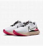 Nike REACT INFINITY RUN FK 3 рожеві DH5392-101
