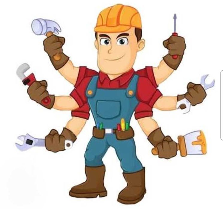 Drobne prace remontowe oraz instalacyjne