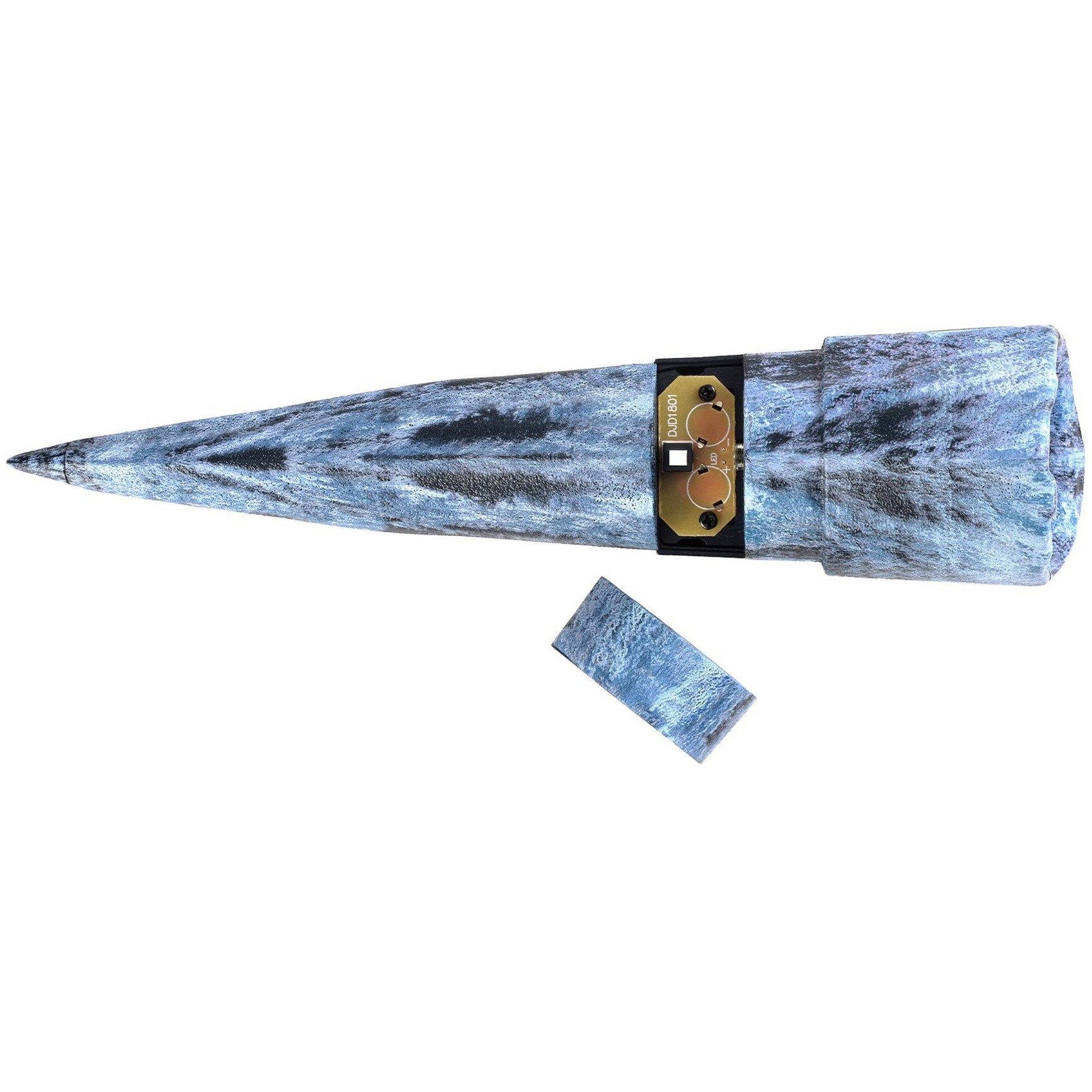 Star Trek Planet Killer model  22 cm