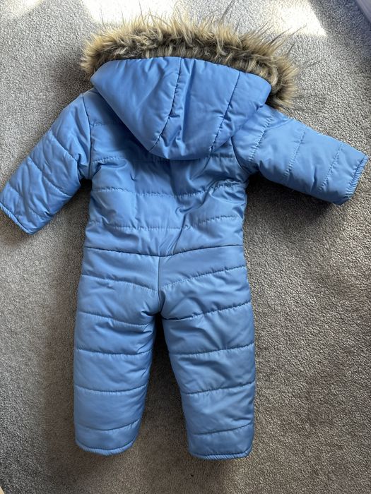 Теплий зимовий комбінезон Tommy Hilfiger