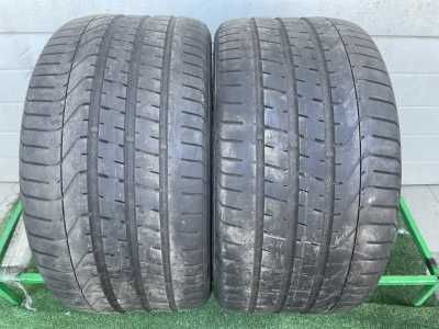 Автошини Pirelli P Zero TM 285/35 R18  97Y Літо Б/У