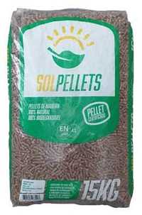 Pellets SolPellets - 15 kgs