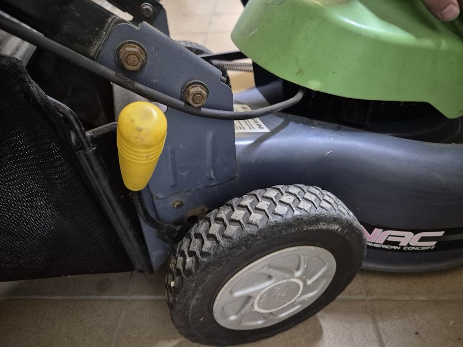 Kosiarka elektryczna NAC N1F- 1800W, szer 48cm