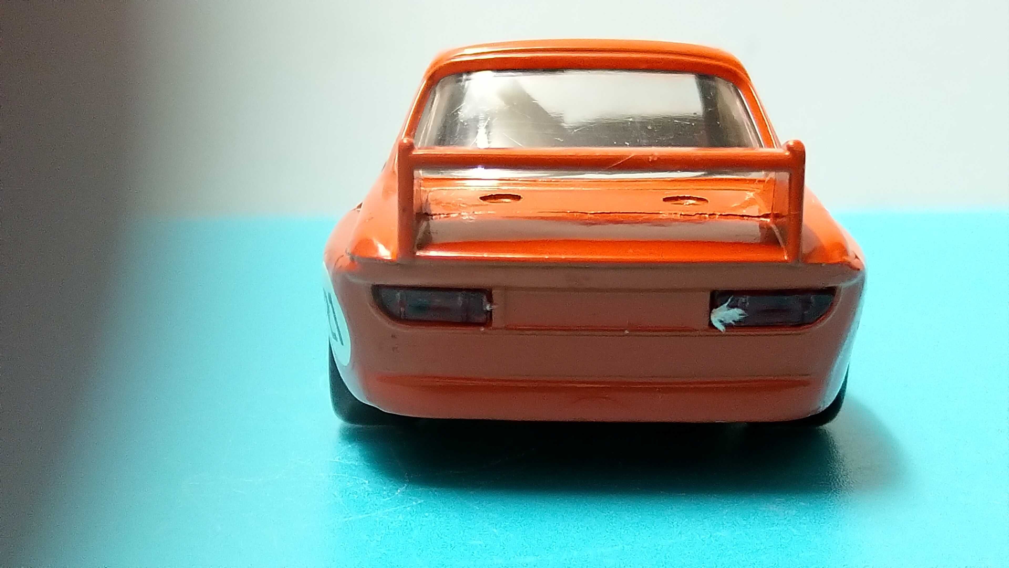 BMW 3.0 CSL #21 "Jagermeister" - 24H SPA 1973 - Miniatura Solido 1/43