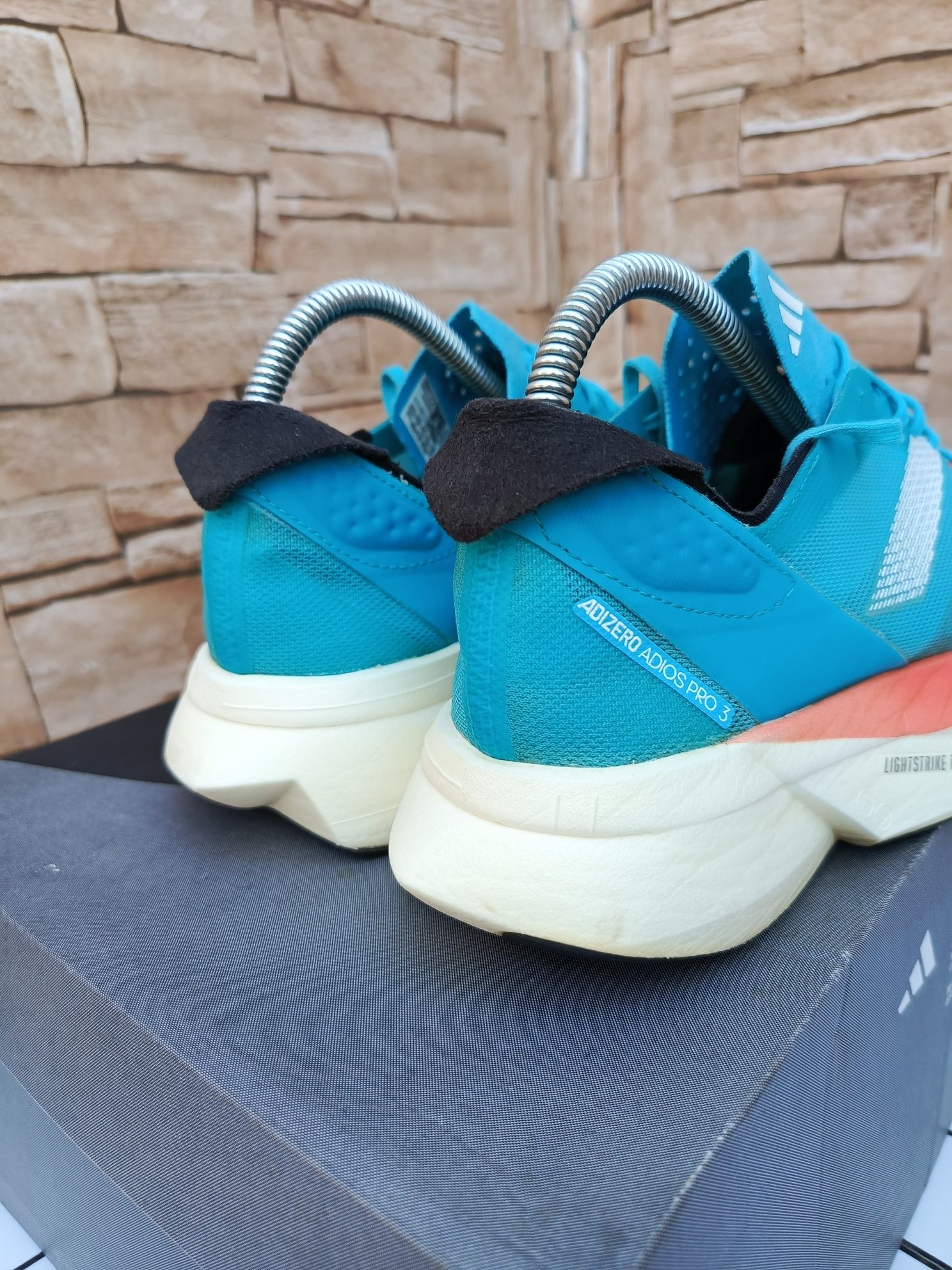 Кросівки adidas Adizero Adios (41р.26,5 см)