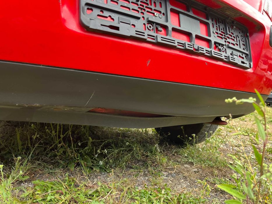 zderzak tył tylni tylny vw golf iv 4 1j0 hb hatchback 1997 - 2006 lp3g