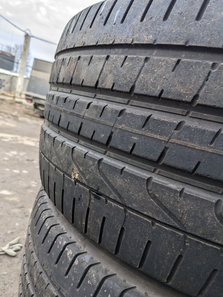 285/35R22 Pirelli літо 2022 рік