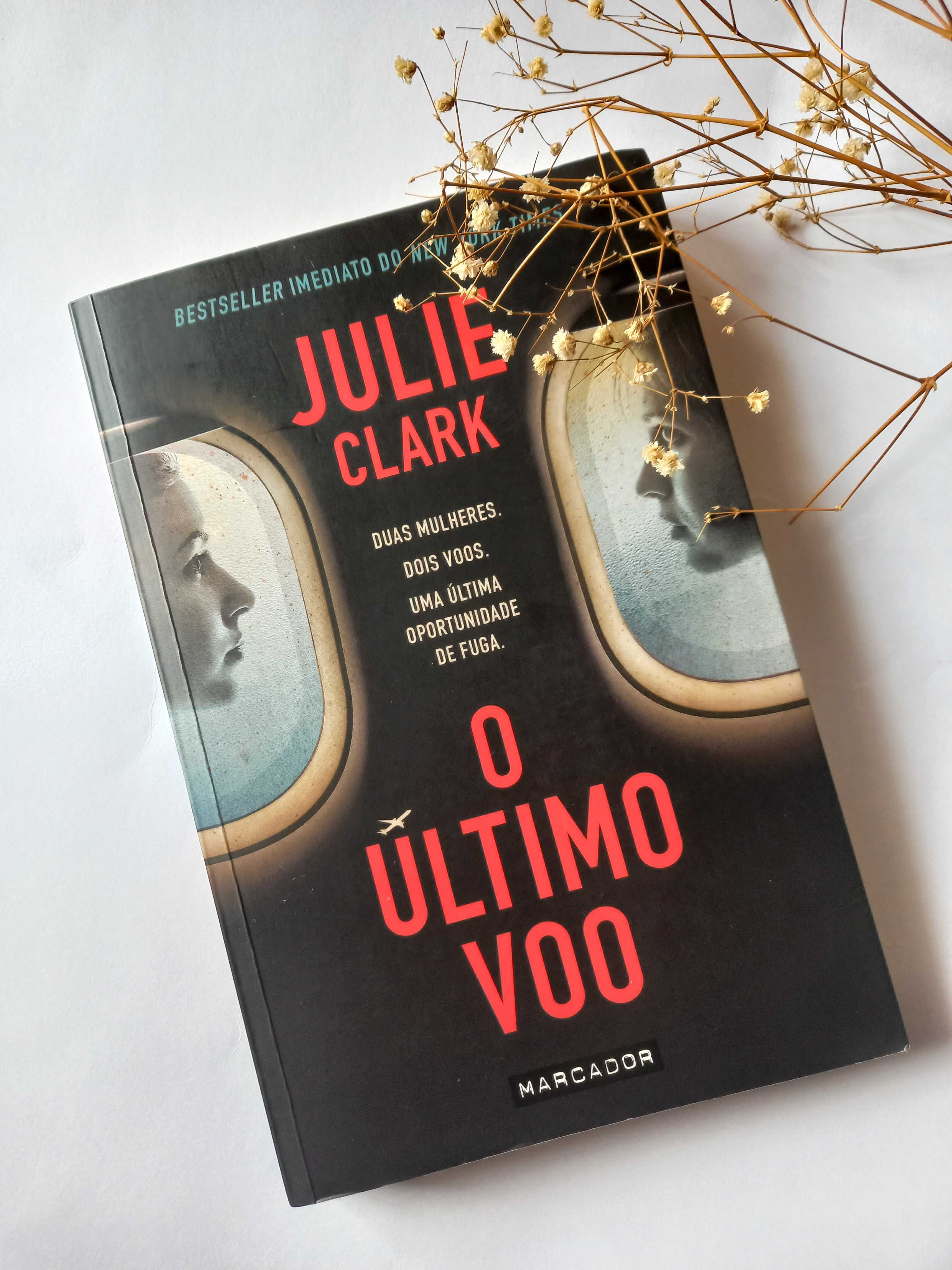 O Último Voo - Julie Clark